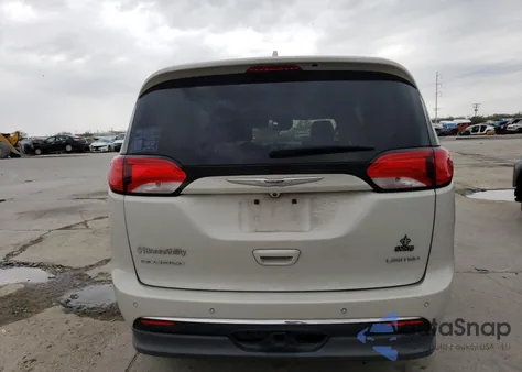 2019 Chrysler Pacifica Limited z USA, uszkodzony, nr VIN 2C4RC1GG9KR603769
